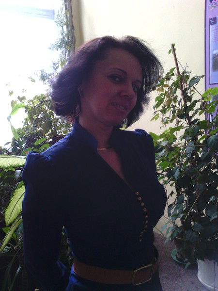 Светлана Маркова