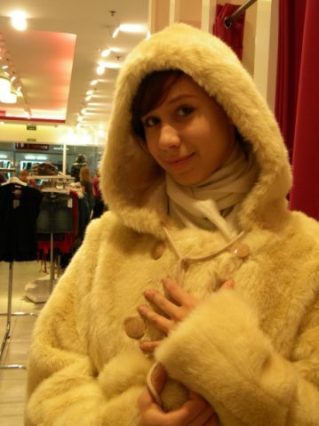 Оксанка Малышева