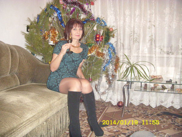 Ирина Бердникова