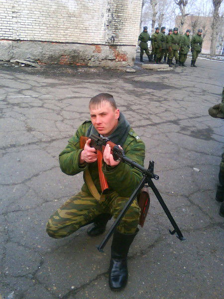 Артeм Lost Alpha