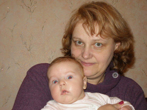 Таня Колесник