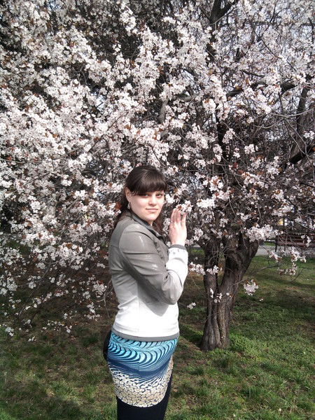 Анастасия Омельчук