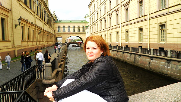 Ольга Ожигова