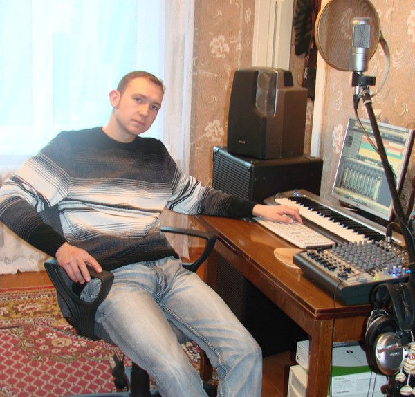 Виталий Нечаев