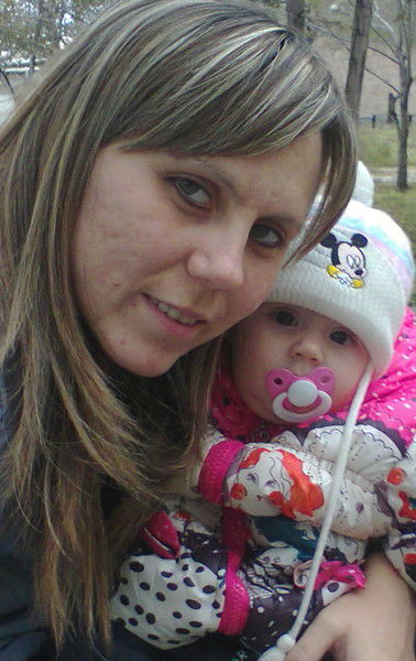 Диана Гладарь