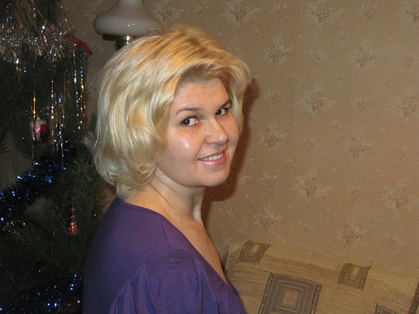 Оксана Бондаренко