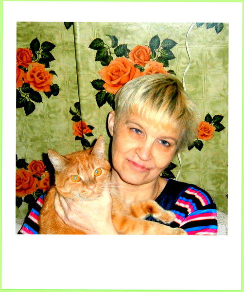 Наташа Бычкова