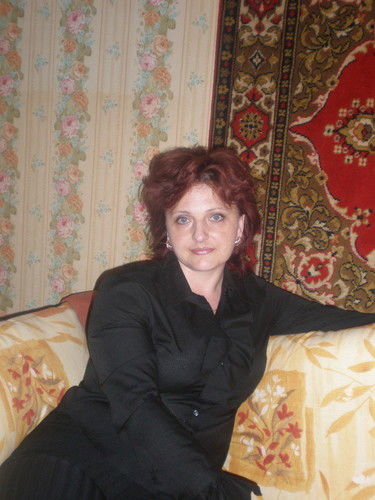 Светлана Богаева