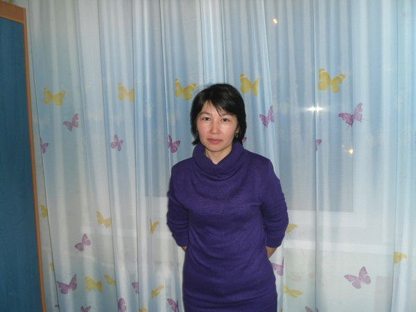 Сауле Канакаева(Кулубаева)