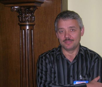 Sergei Kravtsov