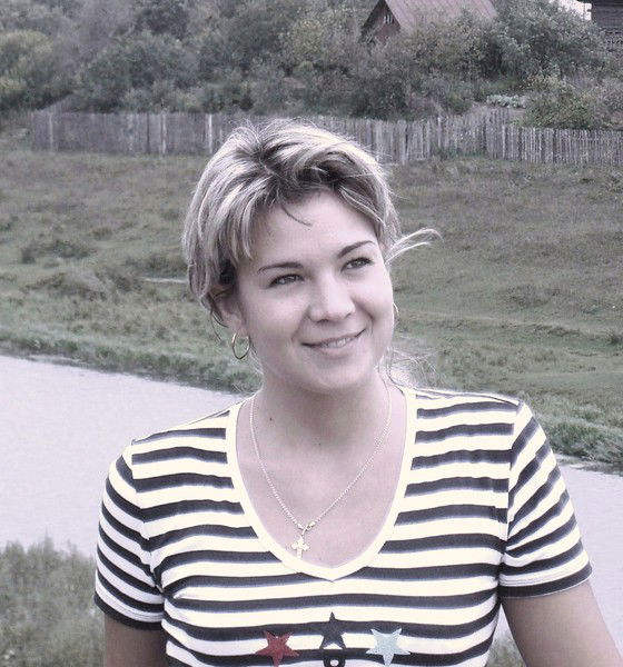 Алена Фадина