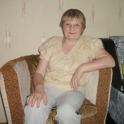 Галина Рудникова