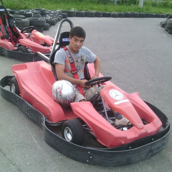 Канат Абдикерим Уулу