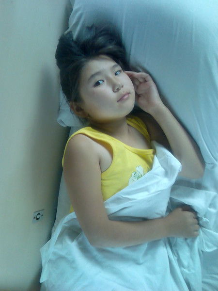 Лилия Жыргалбек Кызы