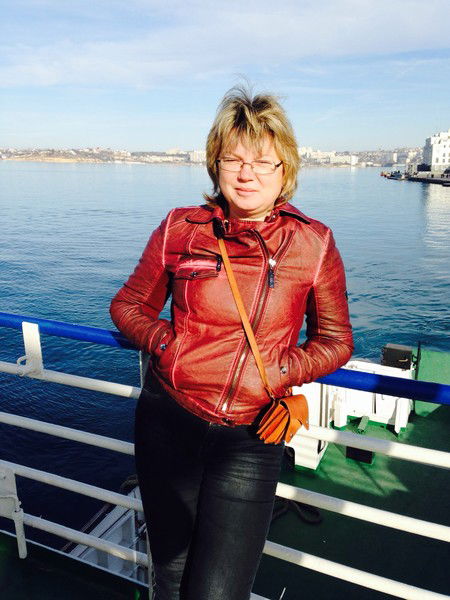 Галина Павлыченко