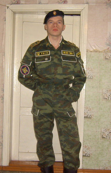 Павел Уланов