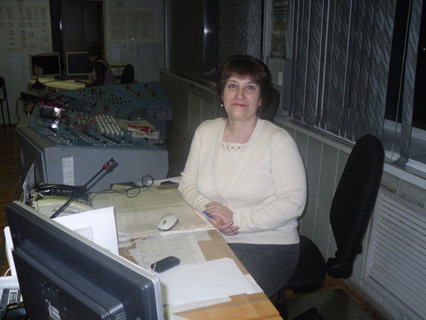 Мария Соснина