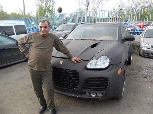 Гагик Даллакян