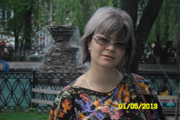 Оксана Баркова