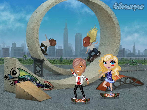 Аватария I Love You!!!