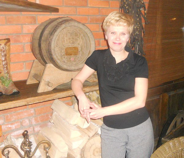 Татьяна Зарецкая