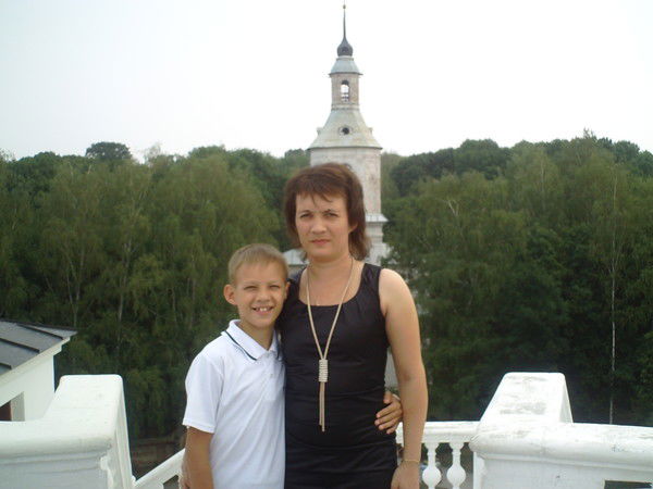 Вера Юрчишина