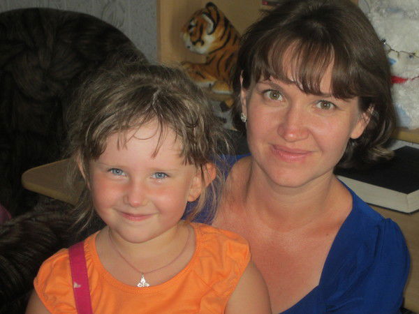 Роганова Нина