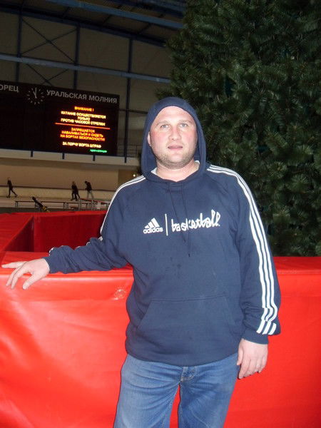 Сергей Павлович