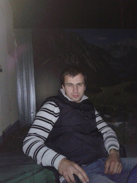 Александр Матаренко