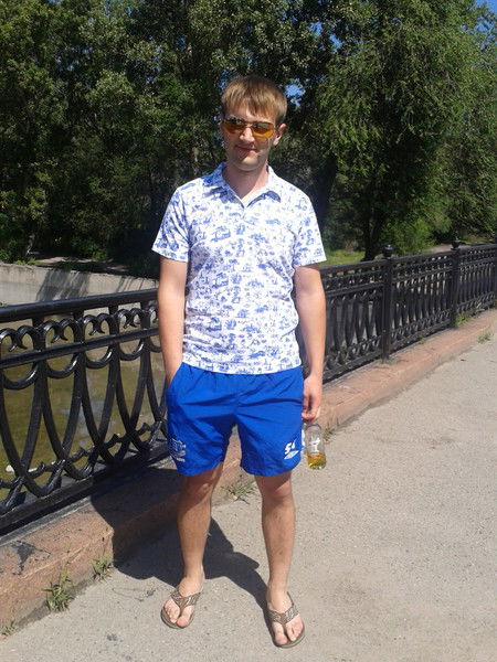 Александр Гаранин