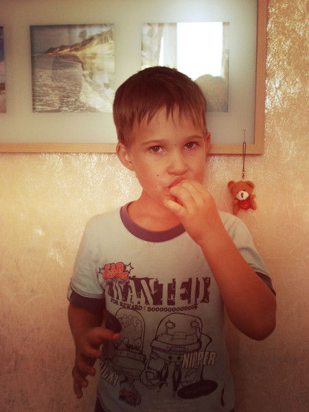 Коля Астанин