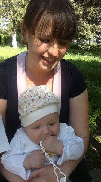 Екатерина Клыгина (Теплинская)