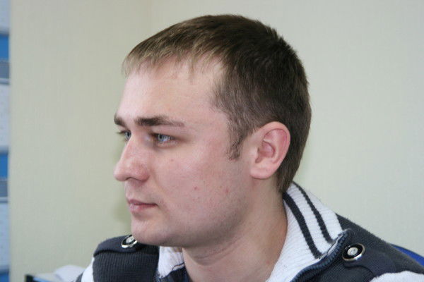 Ilfat (Ilya) Halikov