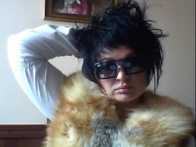 Оксана Федорова