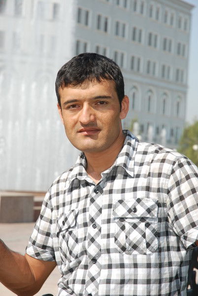 Shomamad Sultonmamadov