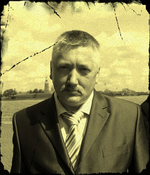 Михаил Карулин