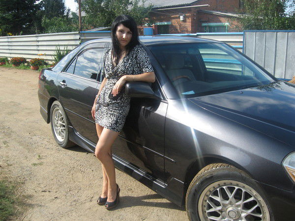 Оксана Бочкарёва