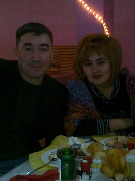 Ибраймова Арман