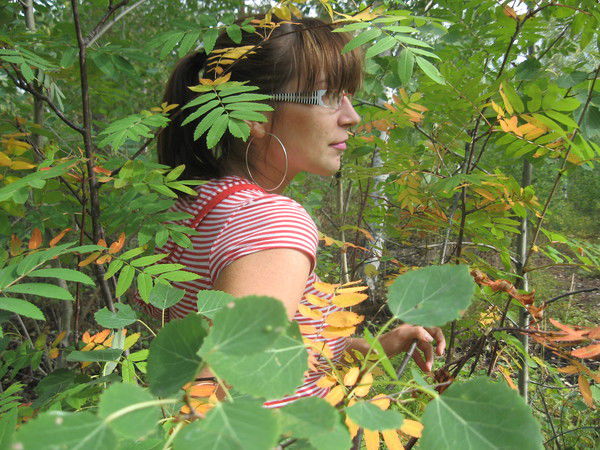 Анна Климова(Калмыкова)