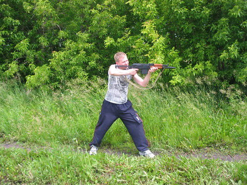 Сергей Чекмарев