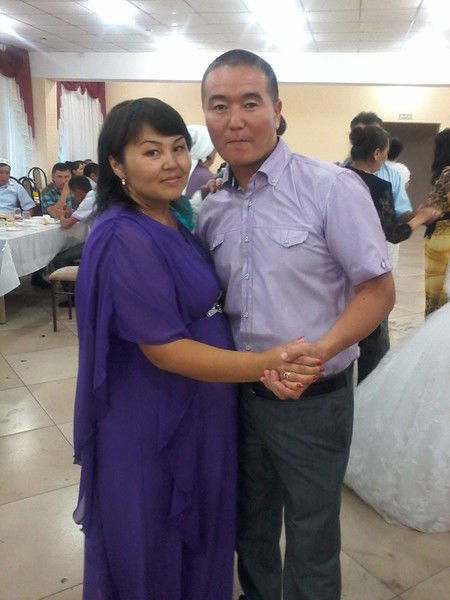 Жайнагуль Айтбекова