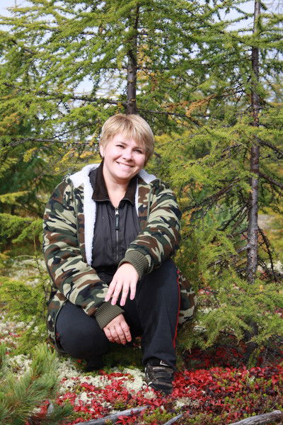 Вита Разживина