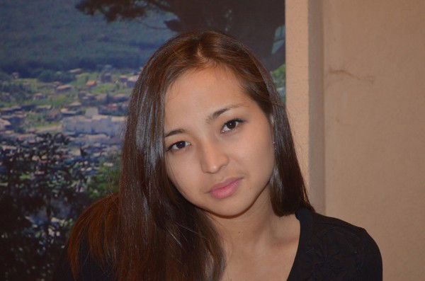 Айнура Актлеуова