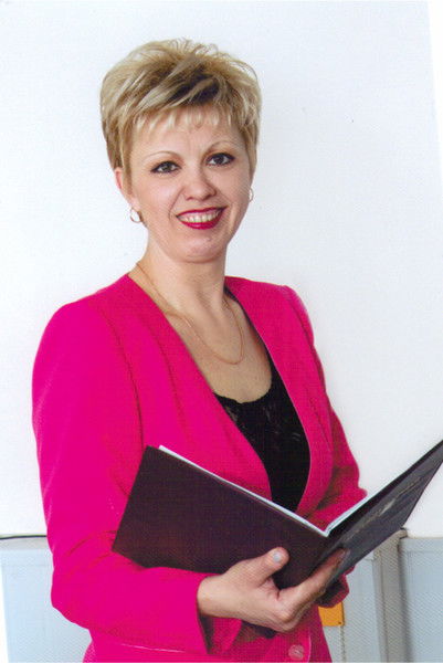 Светлана Ванденко