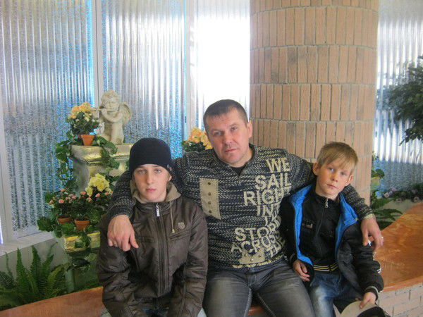 Слава Севастьянов