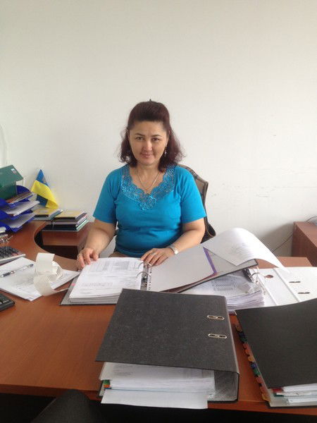 Гульбану Кыдырова