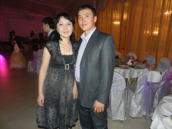 Гульмира Жантурина