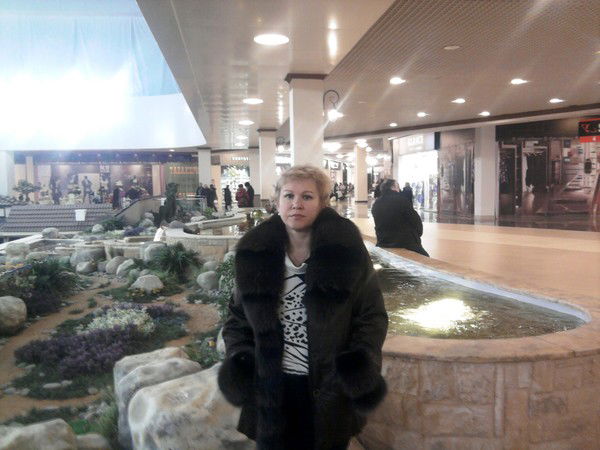 Людмила Меркулова