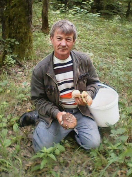 Николай Закиров