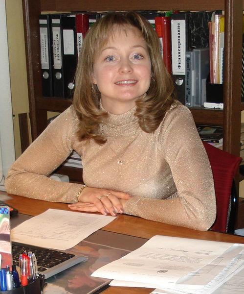 Вера Гречаник